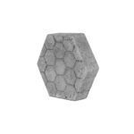 Bloquete Sextavado - Imagem 5