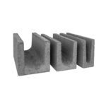 Canaleta de bloco estrutural - Imagem 2