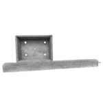 Lixeira de concreto - Imagem 4