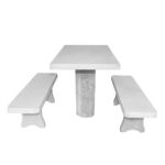 Mesas de concreto - Imagem 2