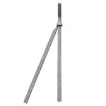 Mourão esticador para alambrado - Imagem 3