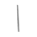 Palito de concreto simples
