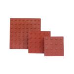 Piso tátil de concreto - Imagem 2