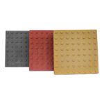 Piso tátil de concreto - Imagem 3