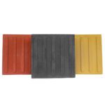 Piso tátil de concreto - Imagem 6