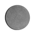 Tampa de concreto circular - Imagem 4