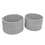 Tubo de concreto para poço liso - Imagem 3