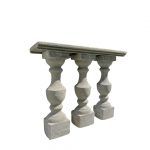 Balaústre de concreto