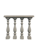 Balaústre de concreto - Imagem 9