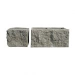 Bloco de concreto tipo pedra - Imagem 4