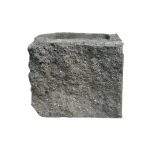 Bloco de concreto tipo pedra - Imagem 2