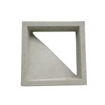 Elemento vazado de concreto (cobogó) - Imagem 8